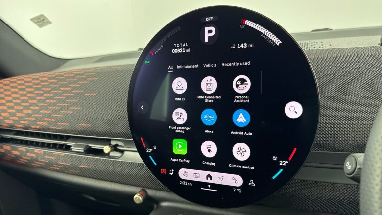 MINI Aceman 160kW SE Sport 54kWh 5dr Auto Electric Hatchback